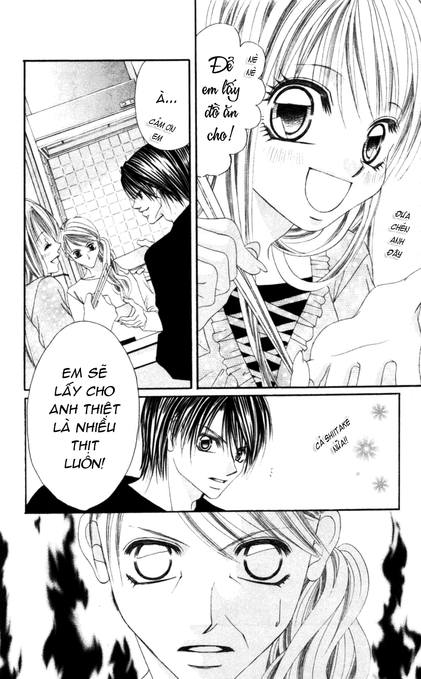 I love my little sister chap 43