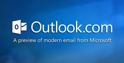 Outlook.com, Layanan Email Baru dari Microsoft Outlook.com, Layanan Email Baru dari Microsoft