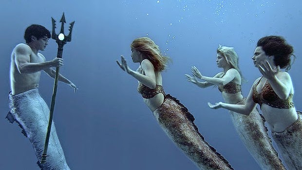 Cynthia Mermaid: Mako Mermaids
