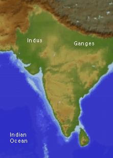 Ganges River Valley History