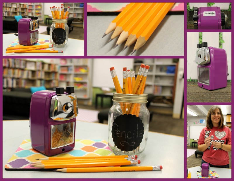Lil Country Librarian Classroom Friendly Supplies Best Pencil
