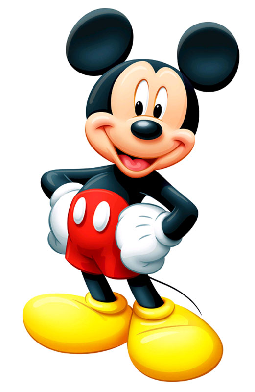 DIBUJOS DE MICKEY MOUSE dibujos de mickey mouse: