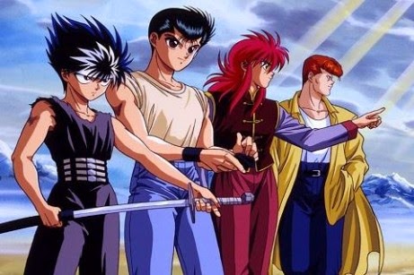 Yu Yu Hakusho: A Batalha de Meikai Online - Assistir todos os episódios  completo