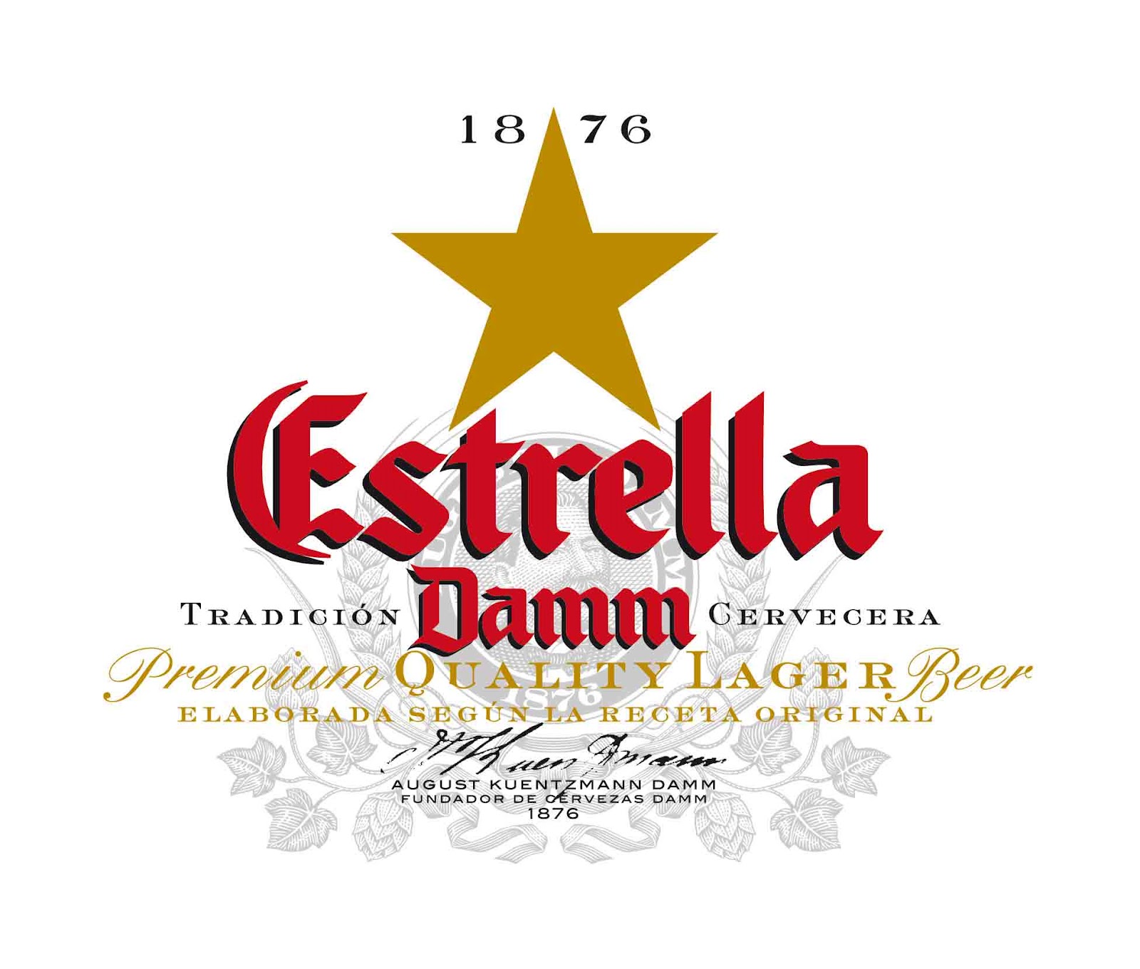 ESTRELLA DAMM estrella damm: