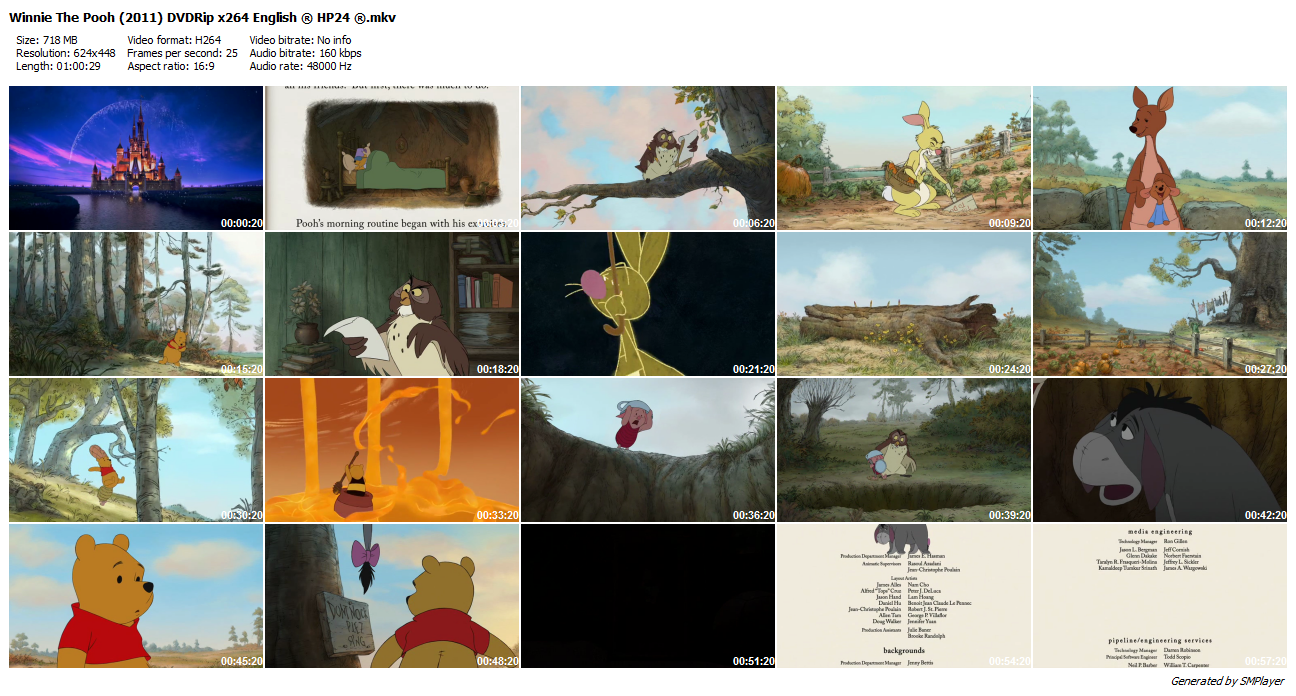 Winnie The Pooh 2011 Dvdrip Crisp