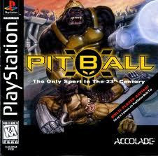 Pitball   PS1 