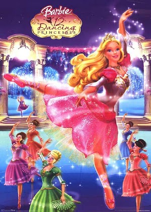 Vũ Điệu của 12 Công Chúa - Barbie in the 12 Dancing Princesses (2006) Thuyết Minh 100