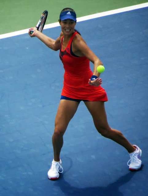 Ana Ivanovic 2013 US Open