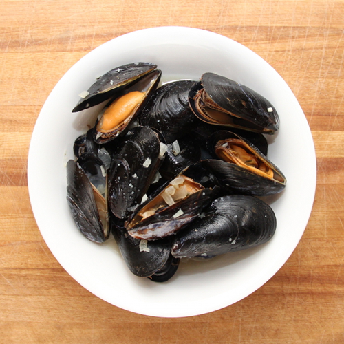 Cookistry Whole Foods Friday Beer Mussels