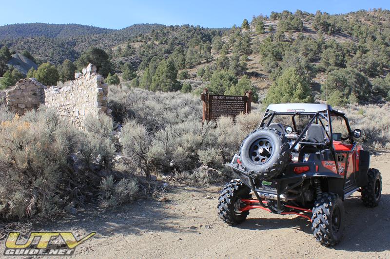 STI HEADING TO EASTERN SIERRA JAMBOREE UTV Guide