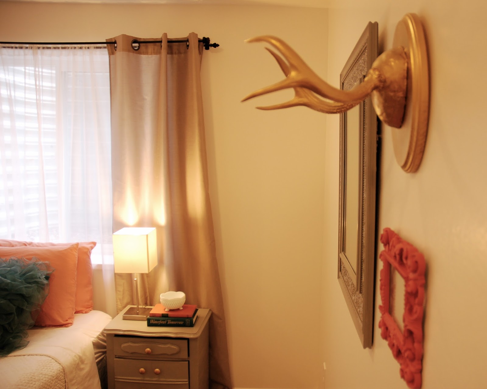 restlessrisa How to Mount Antlers