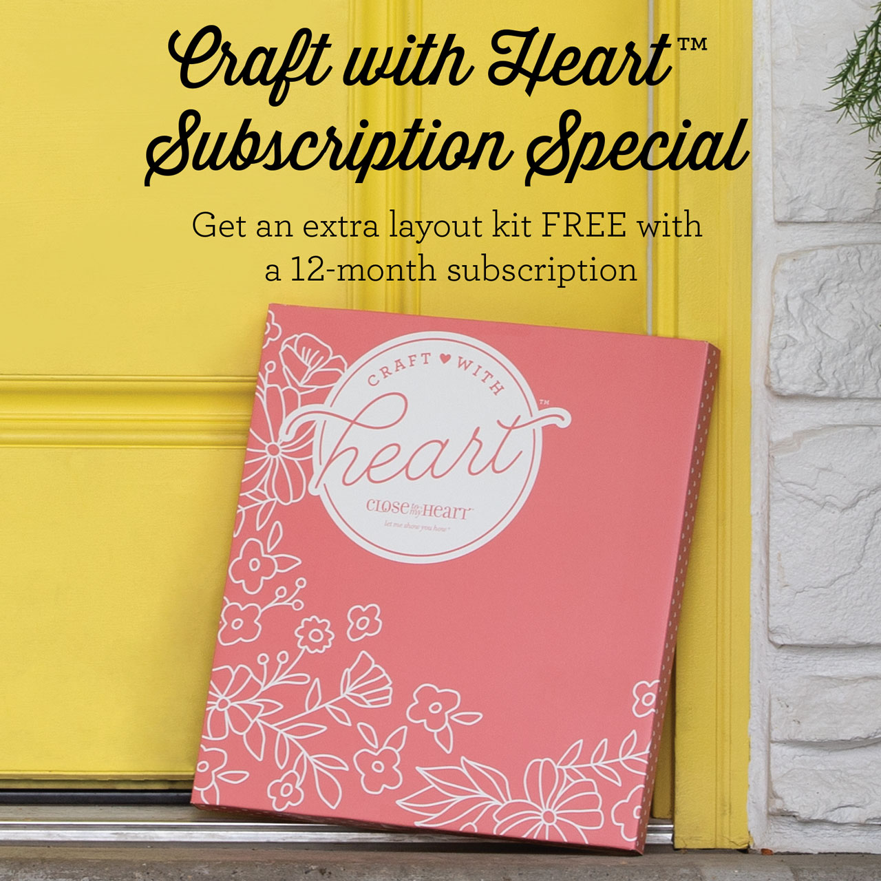 Craft with Heart