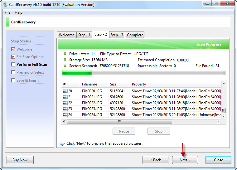 recover your deleted or lost flash drive files Flash Drive Repair