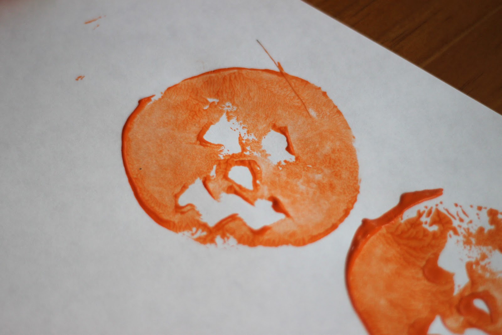 Playing House Potato Pumpkin Stamps