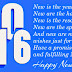 Amazing, Fabulous And Lovely Happy New Year Greetings In English 2017