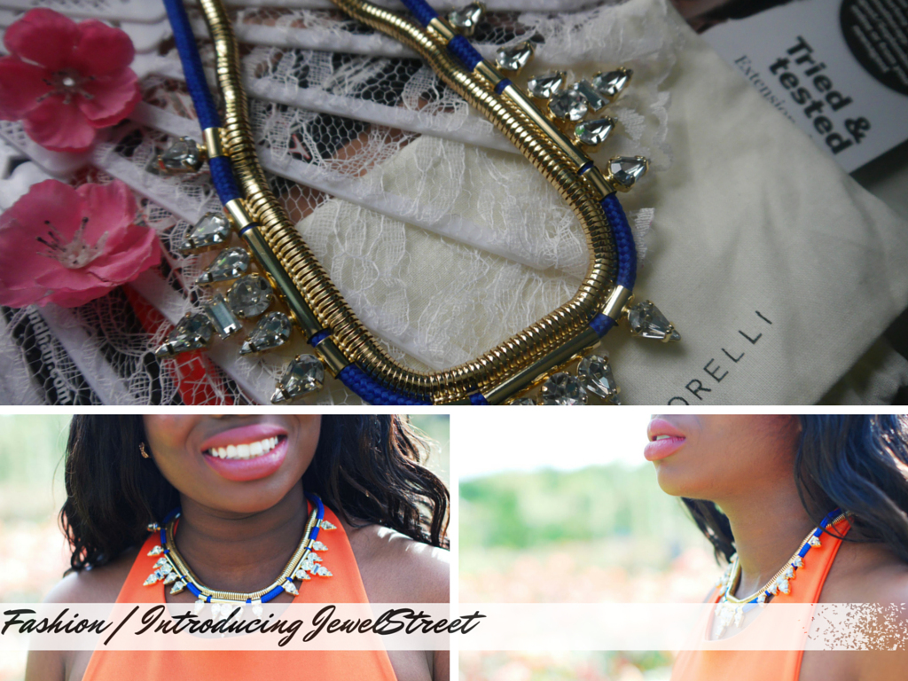 FASHION INTRODUCING JEWEL STREET LWIGLook What I Got! // A UK