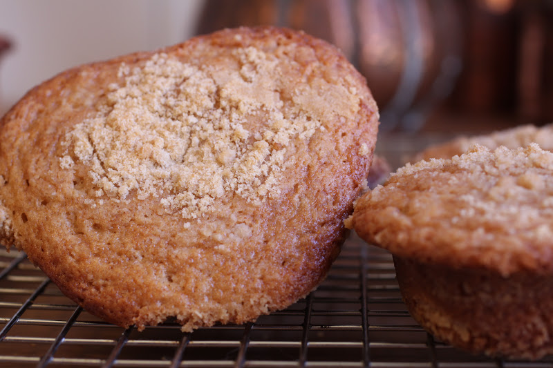 easier than pie buttermilk crumb muffins