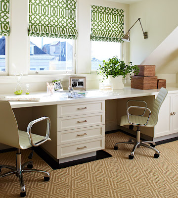 15 Small Space: Home Office Design Ideas | Home Designs Plans