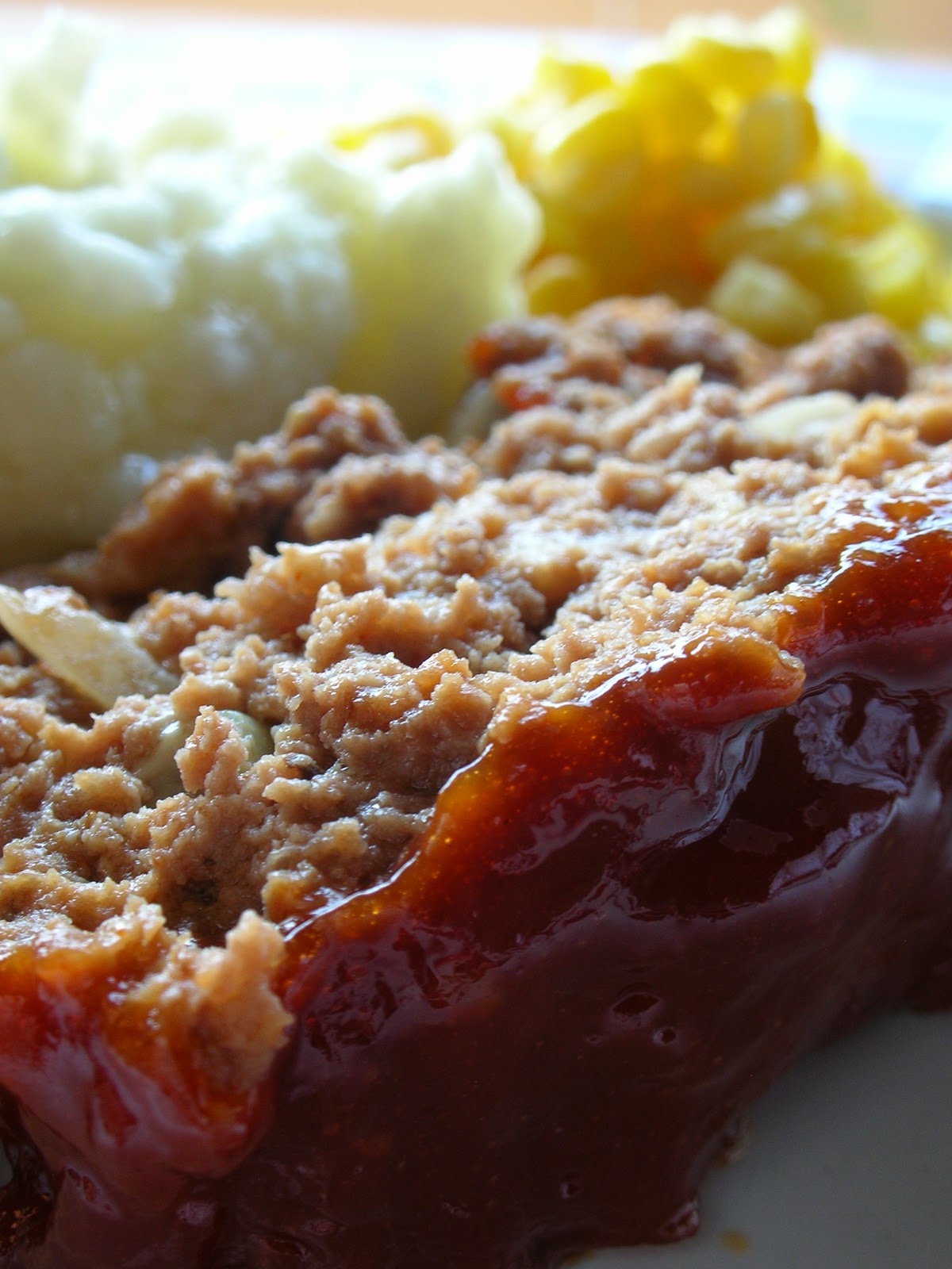 Basil Classic Meatloaf