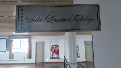 SALA LAURA FIDALGO