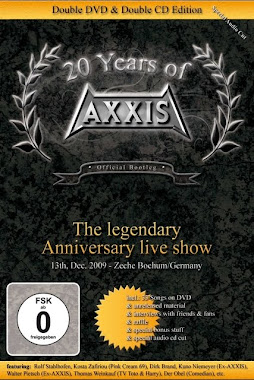 Axxis - 20 Years