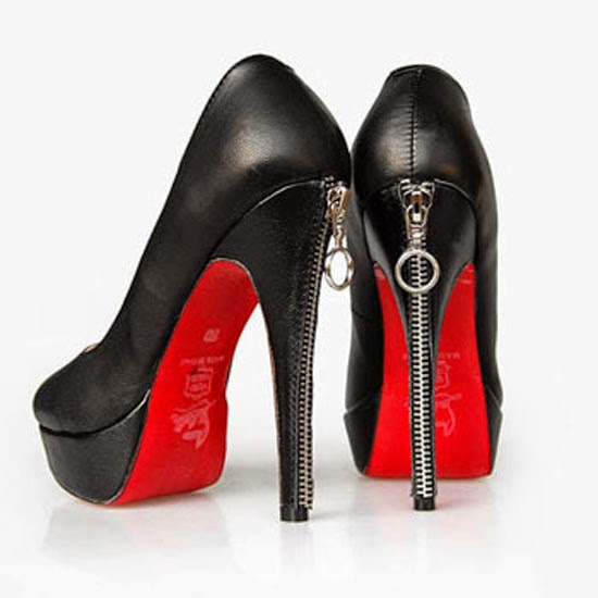 Christian Louboutin Red Sole Trademark Back In Court, British Vogue