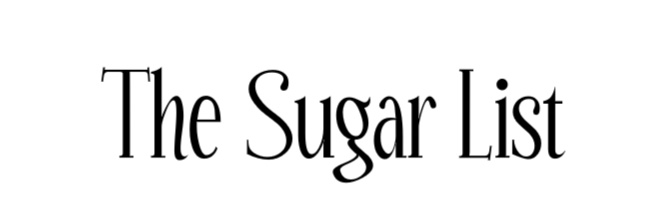 The Sugar List