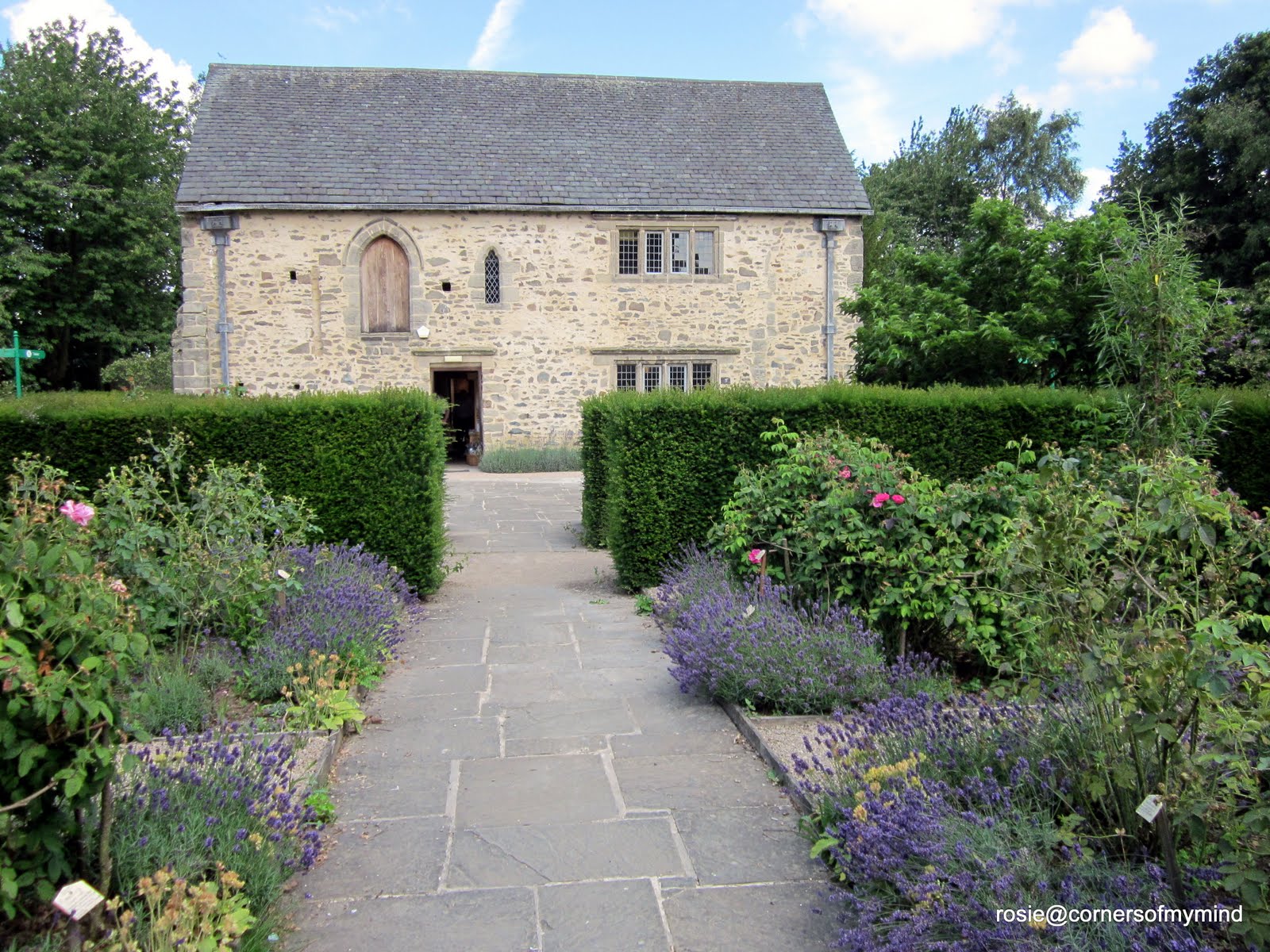 Corners of my Mind Donington le Heath Manor House