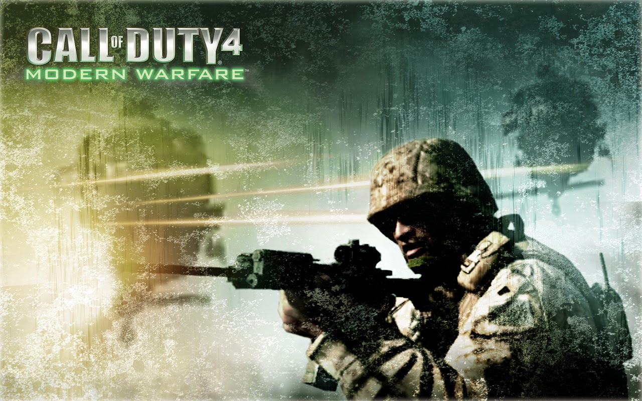 ocean of games call of duty 4