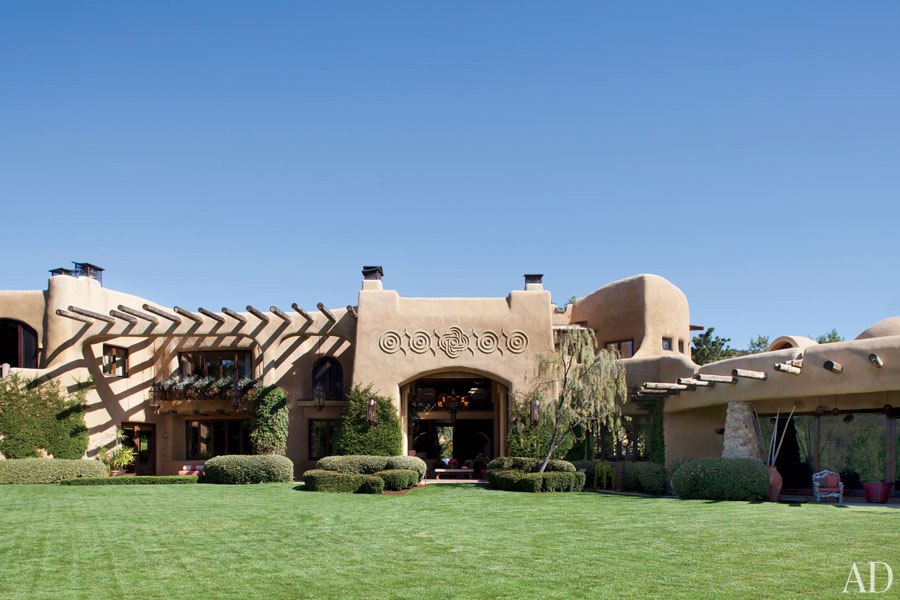 Will Smith's Family House, California Architecture Corner