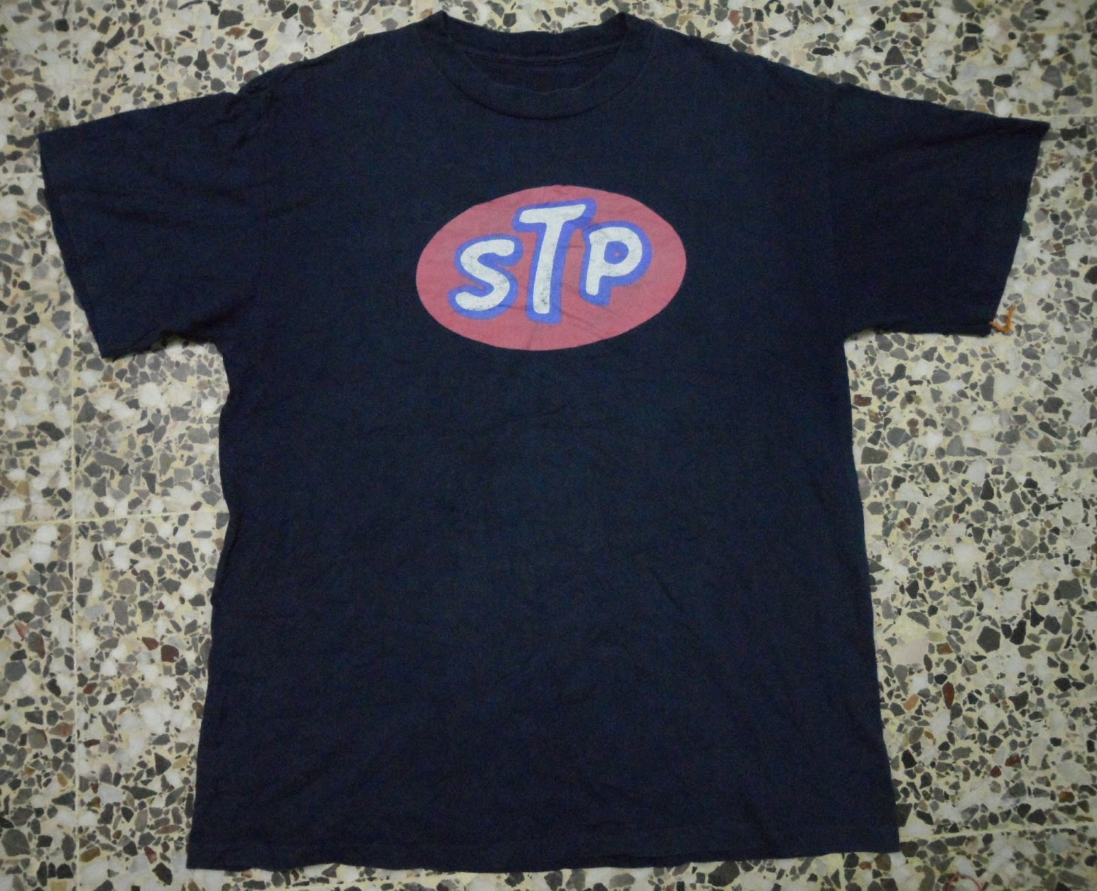 stp vintage t shirt