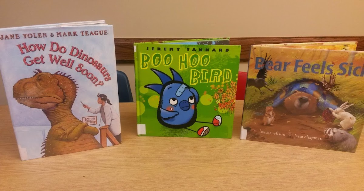 one little librarian: preschool fun: the doctor is in!