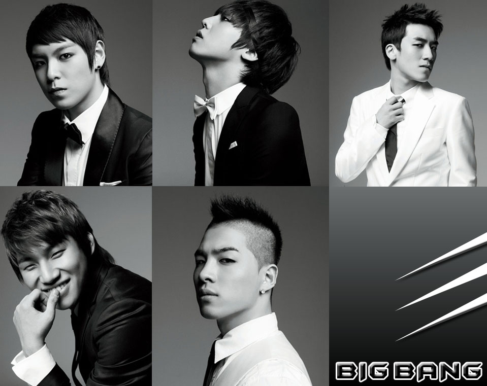 Profil Big Bang - Biodata Personil Big Bang Lengkap