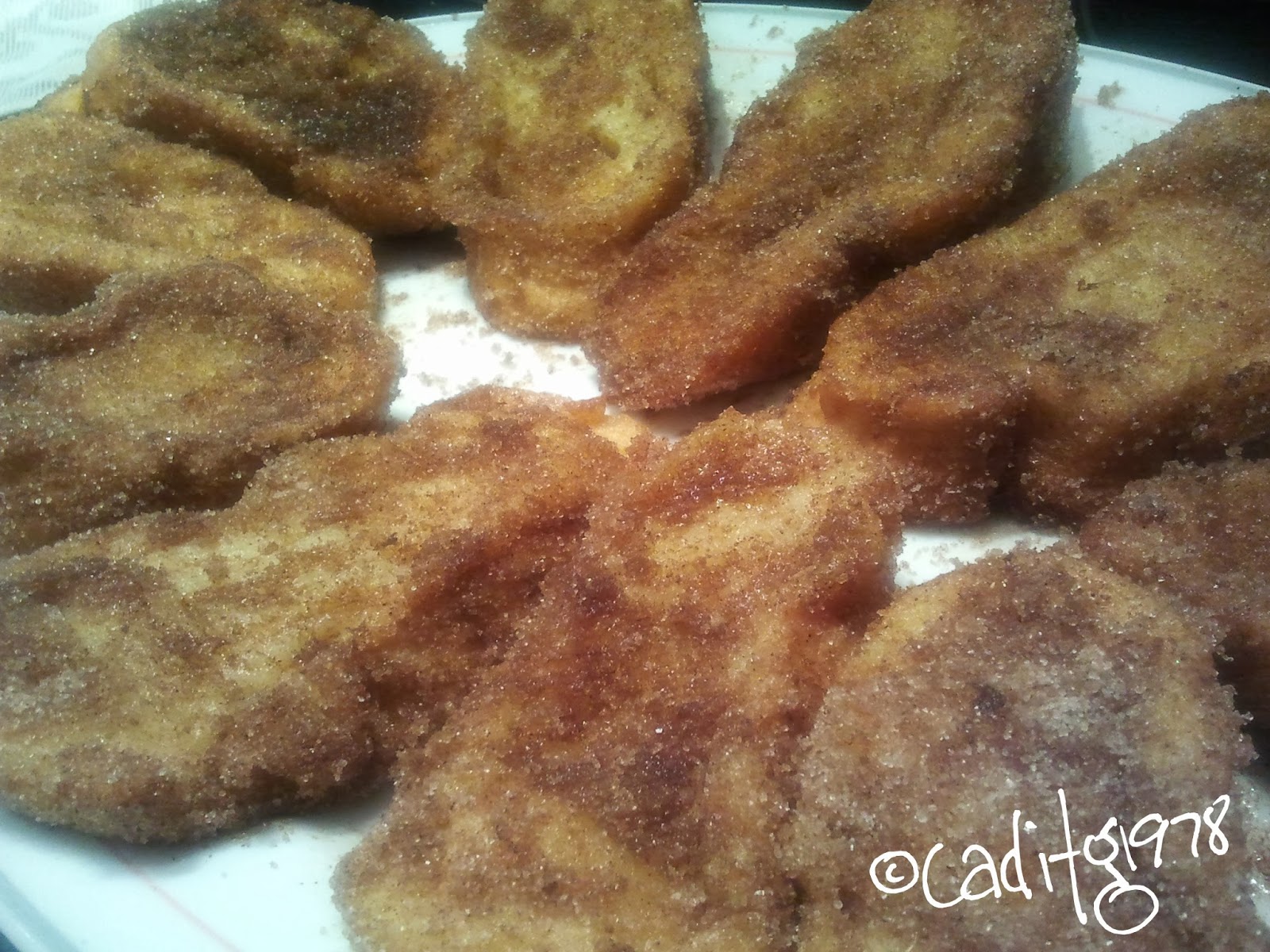 Torrijas
