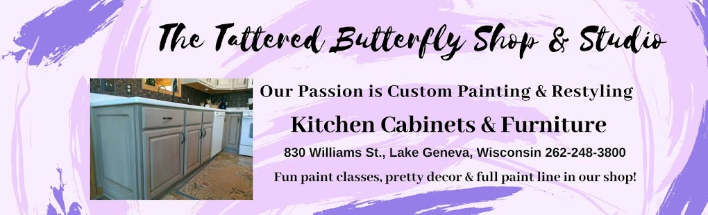 The Tattered Butterfly Shop