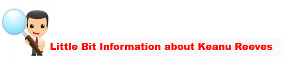 Keanu Reeves HairStyle (Men HairStyles) - Men Hair Styles Collection