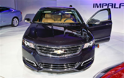 2014 Chevrolet  Impala