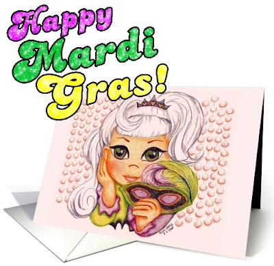 Beautiful Happy Mardi Gras Backgrounds Wallpapers 009
