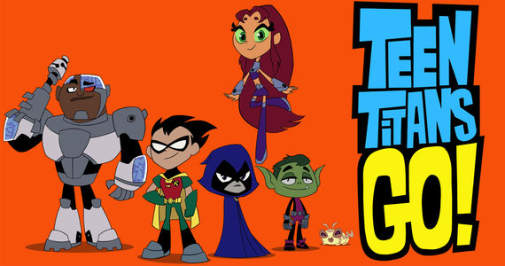 DC Nation Fans: Teen Titans Go: jogo Housebroken Hero é anunciado