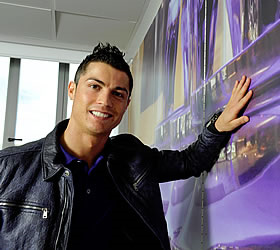 Wallpaper Picture Arts: Cristiano Ronaldo Sex Scandal With Moroccon