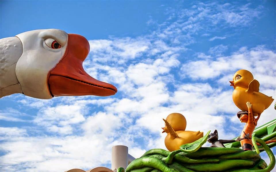 Fun Facts about the Puss in Boots Giant Adventure in Universal Studios