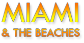 Miami and The Beaches