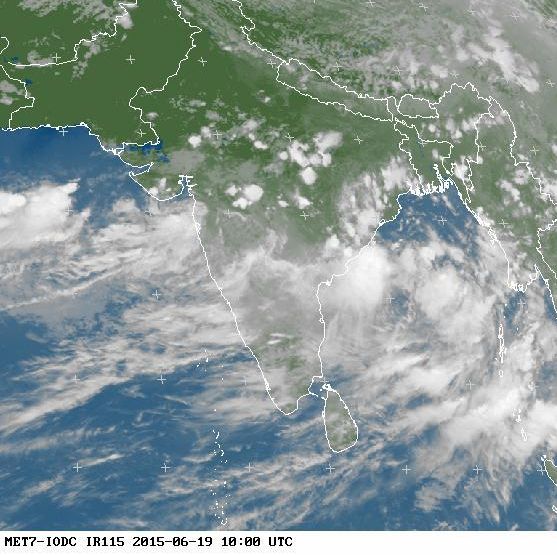 monsoon forecast june 2015