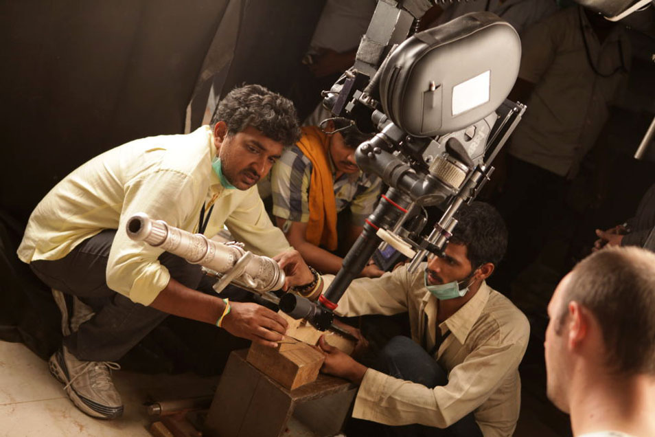 TELUGU CLUB MOVIE: Eega movie Release Date