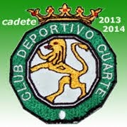 CUARTE Cadete 2013/2014