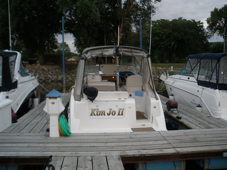 Kim Jo II - 28' Bay Liner