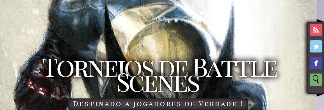 Torneios de Battle Scenes