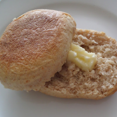 Light Wheat English Muffins:  Soft, flat buns full of nooks and crannies, English Muffins make a great breakfast or lunch sandwich even a great snack.