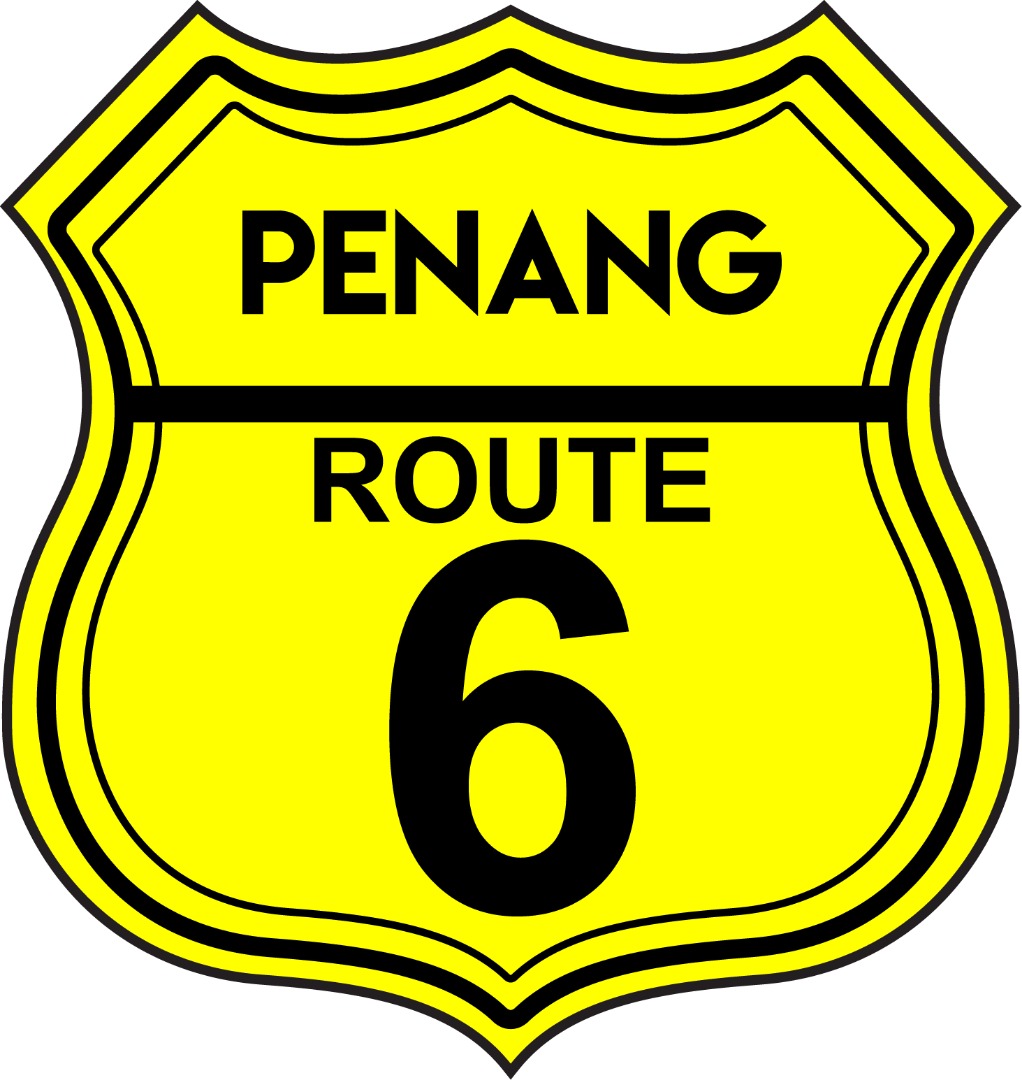 Penang Route 6