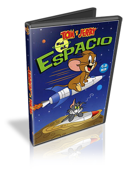 Download Tom e Jerry No Universo Dublado DVDRip 2011(AVI+RMVB Dublado)